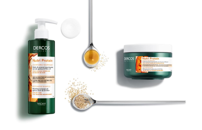 Nutrients: así es el cuidado capilar a base de súper nutrientes